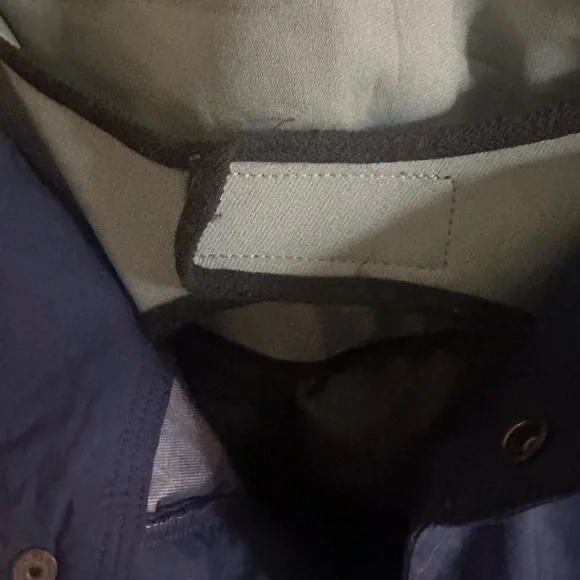 Vintage Y2K Patagonia Lotus Designs dry paddling kayak River pant - Picture 5 of 7